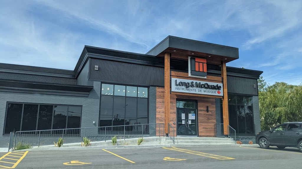 Musical Instruments Long & Mcquade | 501 Boulevard Harwood, Vaudreuil-Dorion, QC J7V 7W2, Canada | Phone: (450) 510-2140
