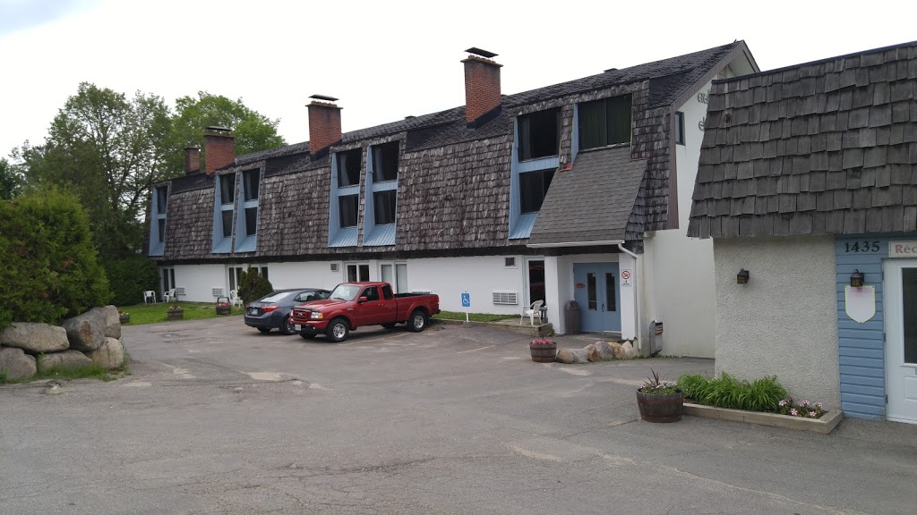 Auberge Champetre | 1435 Boulevard Sainte Adèle, Sainte-Adèle, QC J8B 2N6, Canada | Phone: (450) 229-3533