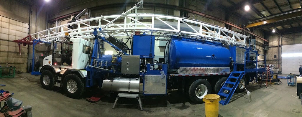 Automated Rig Technologies Ltd | 3201 84 Ave, Edmonton, AB T6P 1K1, Canada | Phone: (780) 955-2556