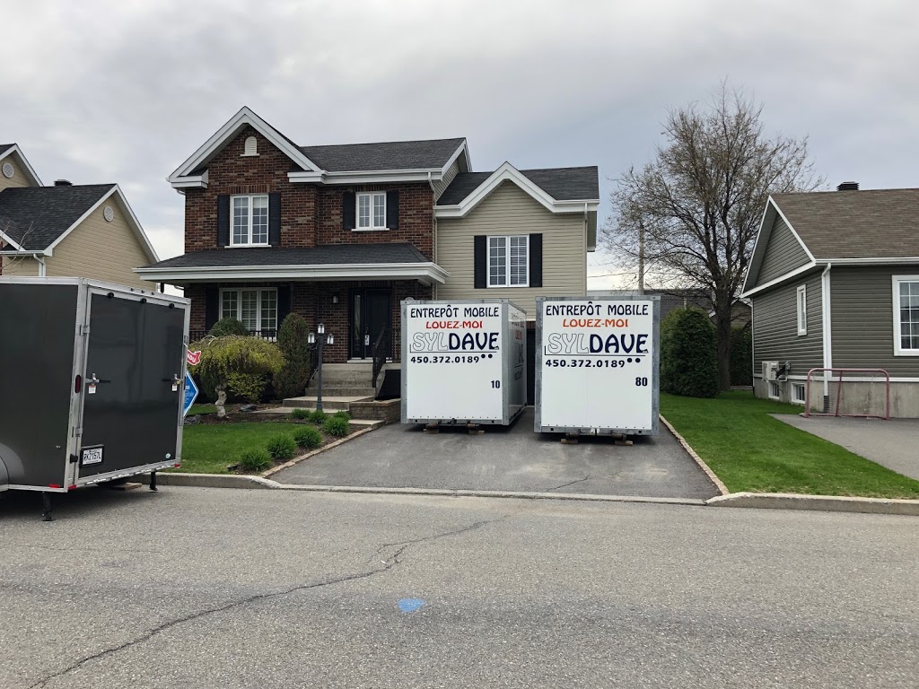Syldave Transport Inc | 1192 Rue Dufferin, Granby, QC J2H 0T4, Canada | Phone: (450) 372-0189