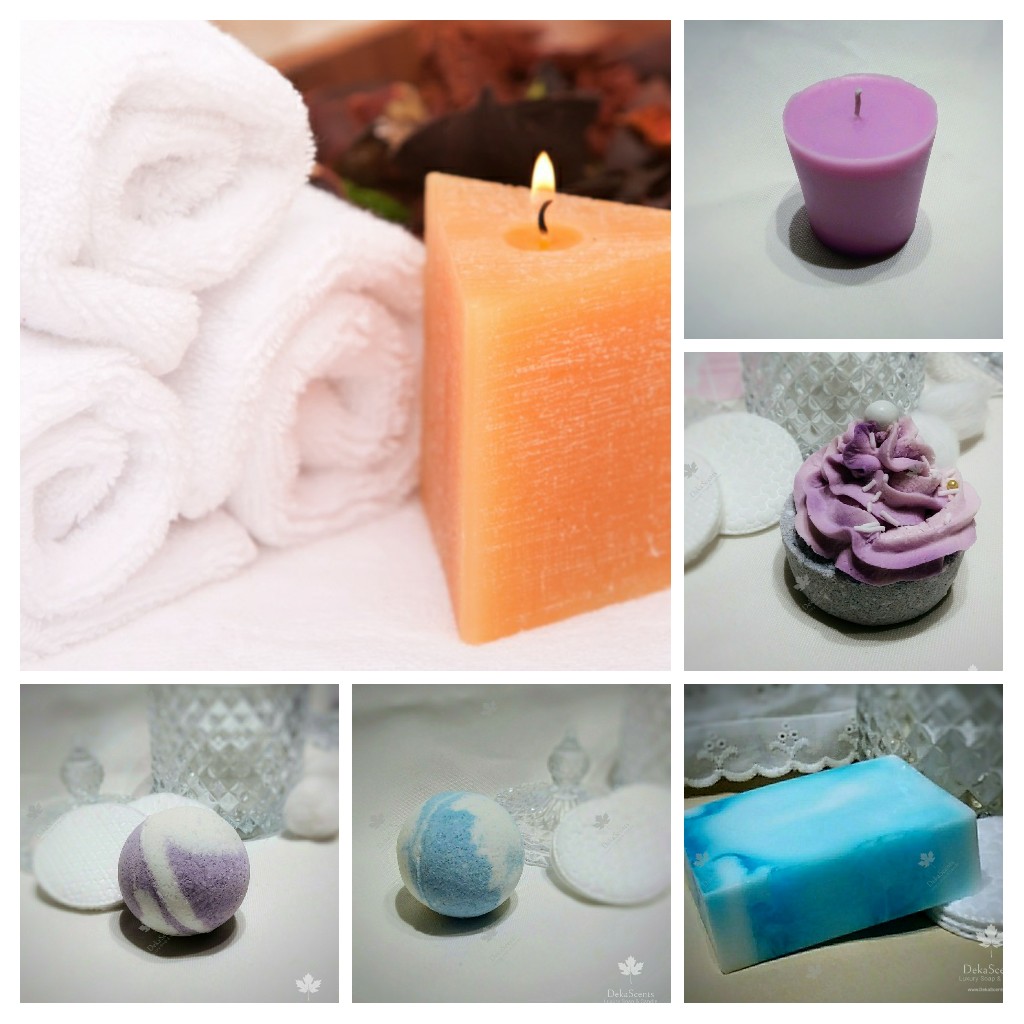 DekaScents Luxury Soap & Candle | 6 Main St W, Athens, ON K0E 1B0, Canada | Phone: (613) 556-3352