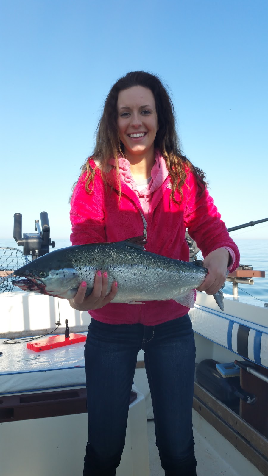 716 Sportfishing | 5604 Saxton St, Burt, NY 14028, USA | Phone: (716) 946-3578