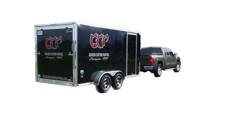 Goguen Custom Painting | 4766 Route 134, Cocagne, NB E4R 2Z7, Canada | Phone: (506) 576-1929