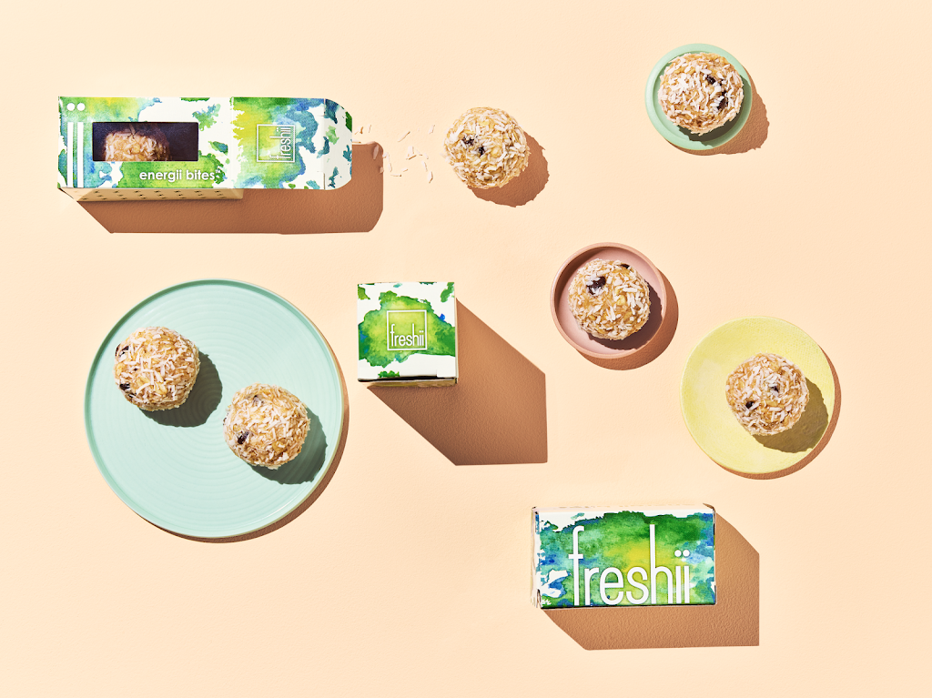 freshii | 2100 Whatcom Rd, Abbotsford, BC V3G 2K8, Canada | Phone: (604) 425-3103