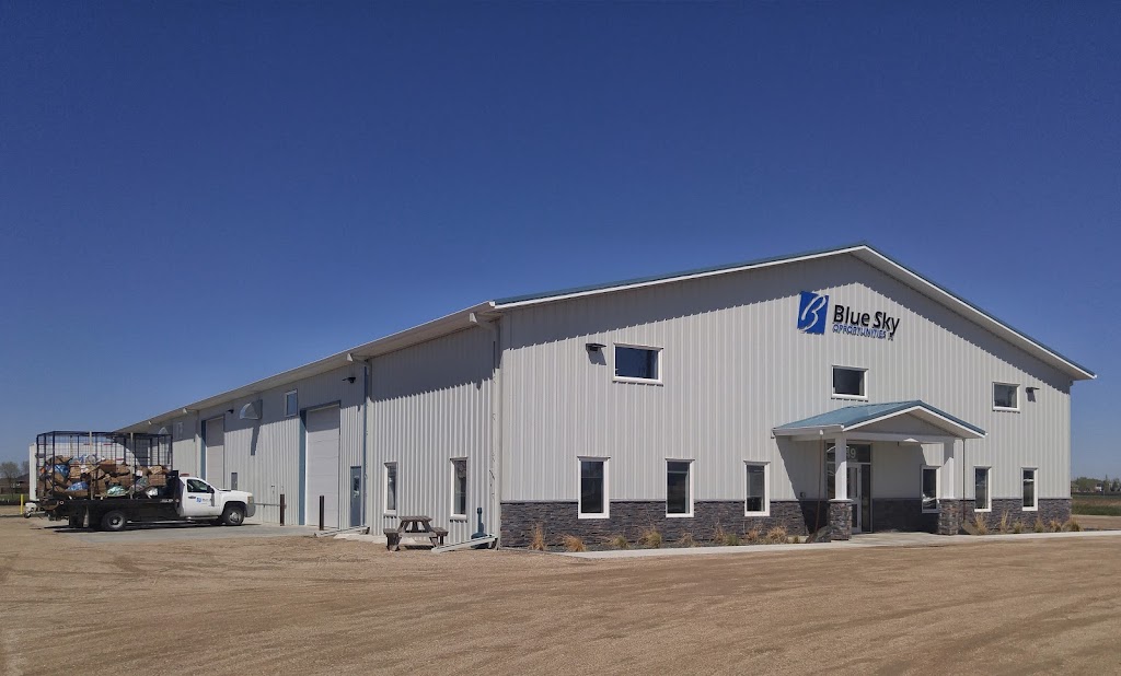 Blue Sky Opportunities Inc | point of interest | 122 10 Ave NW, Altona, MB R0G 0B1, Canada | 2043245401 OR +1 204-324-5401