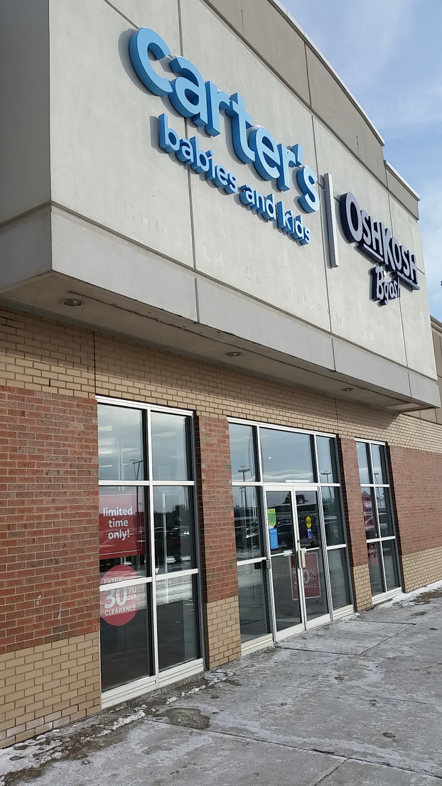 Carters | 489 Norwich Ave, Woodstock, ON N4S 9A2, Canada | Phone: (519) 421-7290
