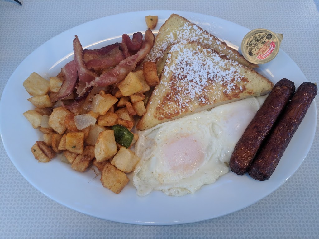 Fils Diner | 1209 Wellington St W, Ottawa, ON K1Y 2Z8, Canada | Phone: (613) 728-9987