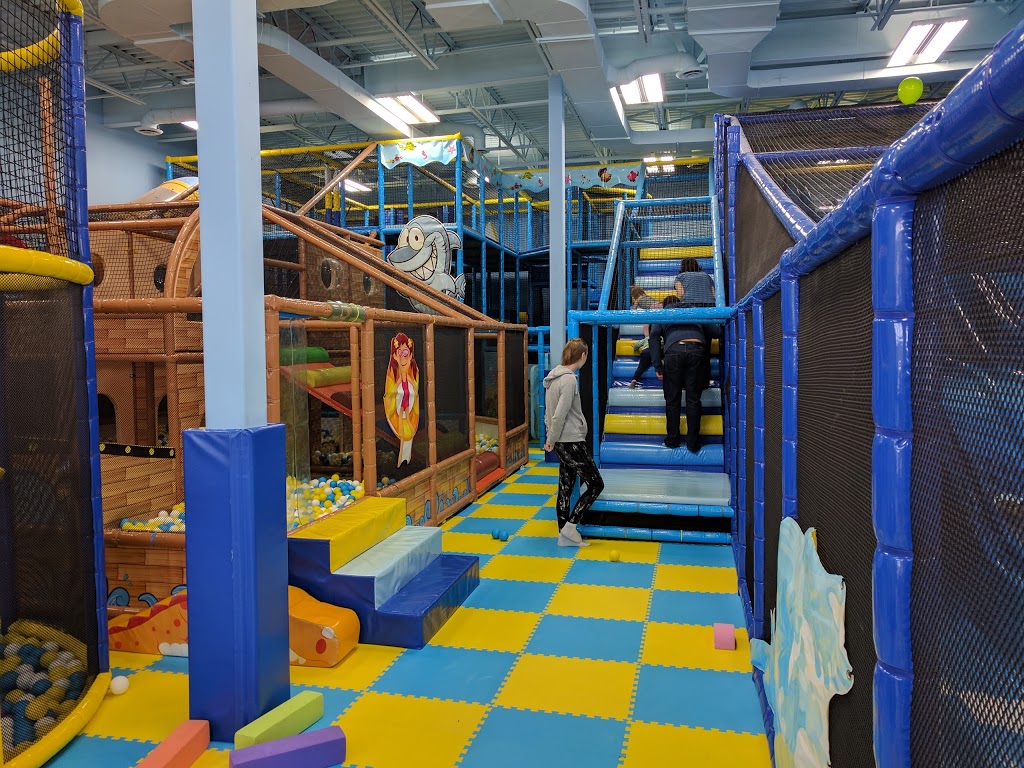 Happy Kids Indoor Playground | 27 Dellridge Ln, Bedford, NS B4A 0H2, Canada | Phone: (902) 461-8111