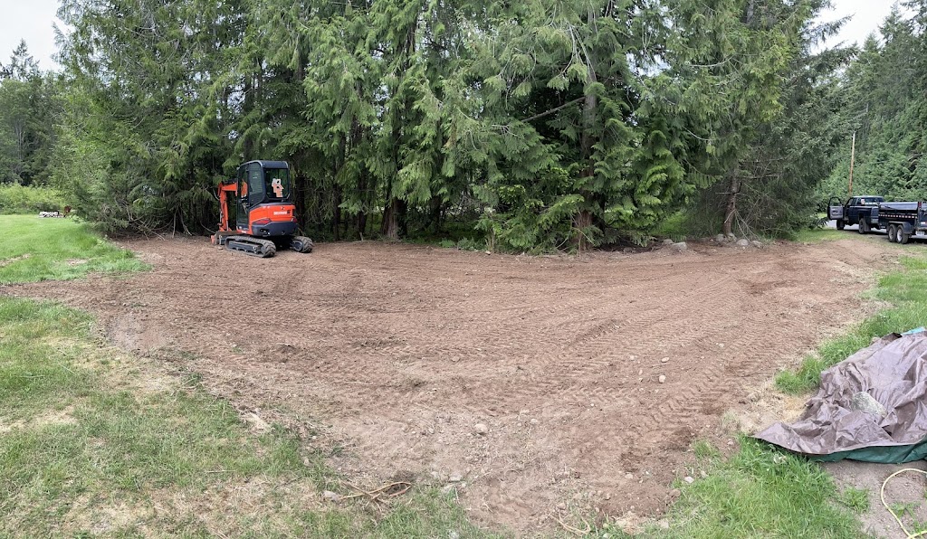 Retro Terra Excavation Ltd | 1526 King Rd, Qualicum Beach, BC V9K 2A8, Canada | Phone: (587) 878-8787