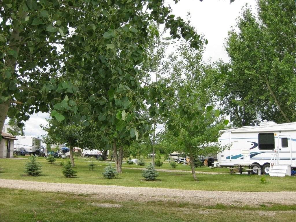 Indian Head Campground | 1100 McKay St, Indian Head, SK S0G 2K0, Canada | Phone: (306) 695-3635