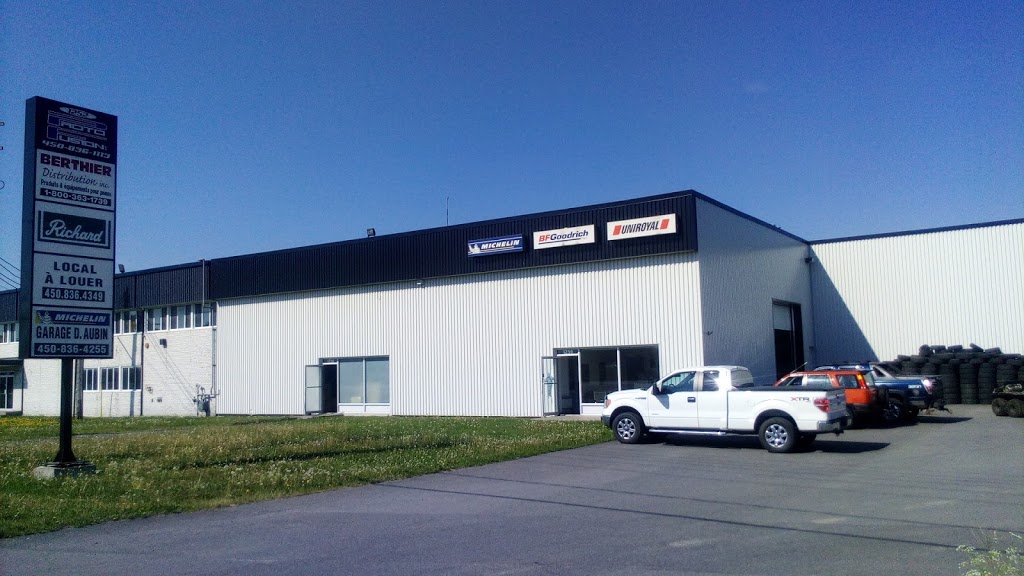 Garage Aubin D | 1256 Rue Notre Dame, Berthierville, QC J0K 1A0, Canada | Phone: (450) 836-4255