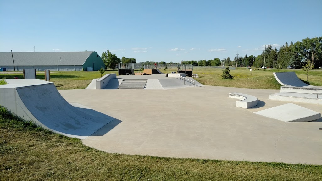 BSI Insurance Skate Plaza | Wardrop St, Morden, MB R6M 1N9, Canada | Phone: (204) 822-5431