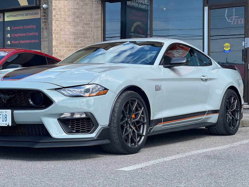 Velocity Performance - Automotive Repair & Service Centre | 1698 Bayly St Unit 4, Pickering, ON L1W 1L9, Canada | Phone: (647) 542-1141
