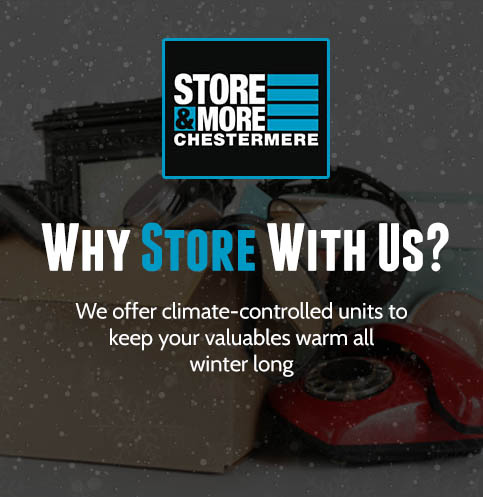 Store & More - Chestermere | 243232 Rainbow Rd, Chestermere, AB T1X 0M7, Canada | Phone: (833) 786-7667