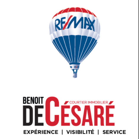 Benoit De Césaré REMAX TMS | 156 Boulevard Curé-Labelle, Sainte-Thérèse, QC J7E 2W3, Canada | Phone: (514) 804-8336