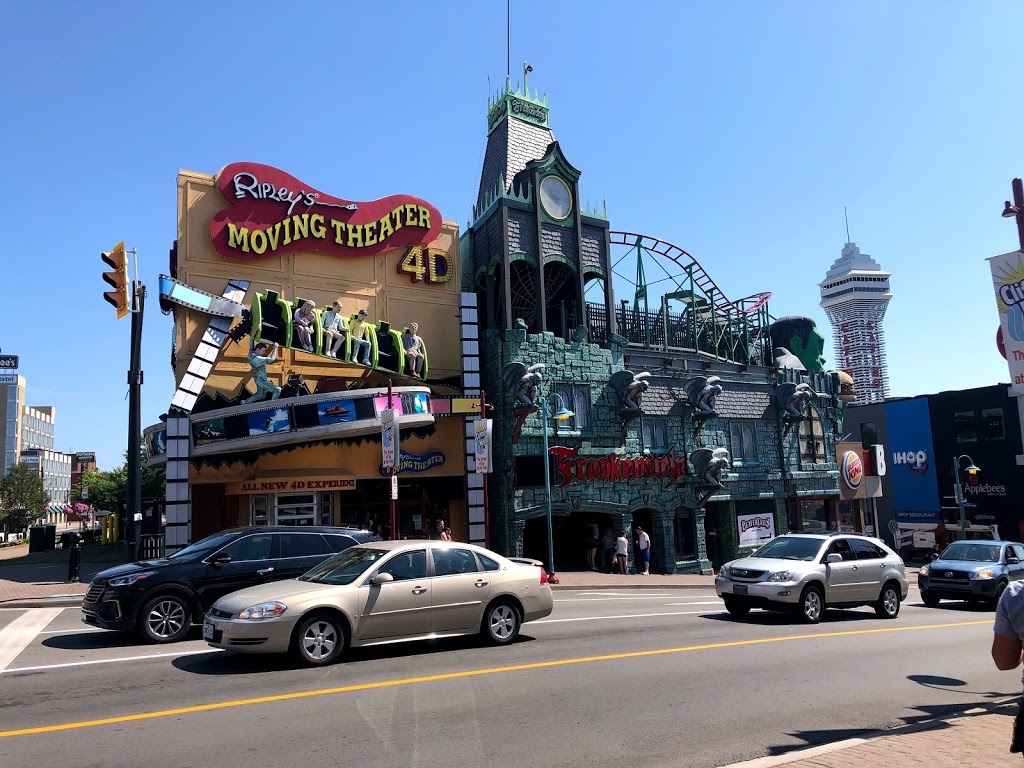 Niagara Falls Tourism | 6815 Stanley Ave, Niagara Falls, ON L2G 3Y9, Canada | Phone: (905) 356-6061