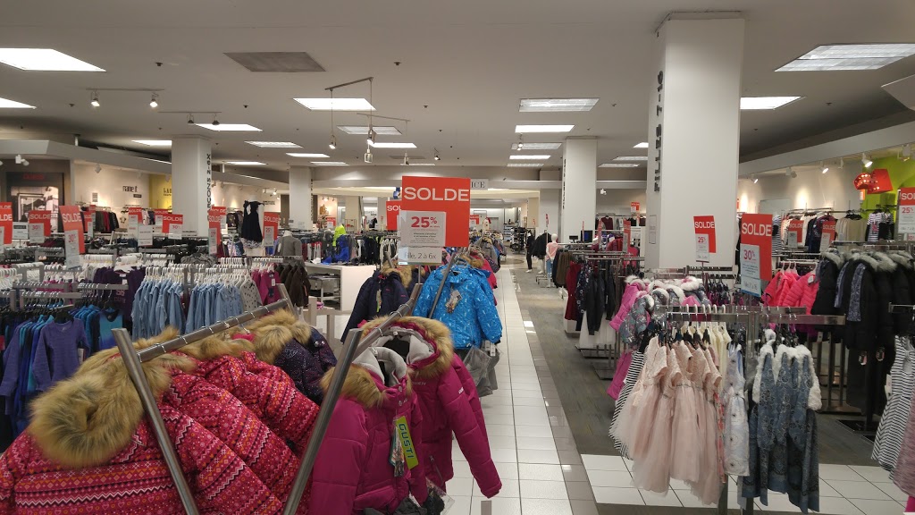 The Bay | 7895 Boulevard des Galeries dAnjou, Anjou, QC H1M 1W6, Canada | Phone: (514) 353-3300