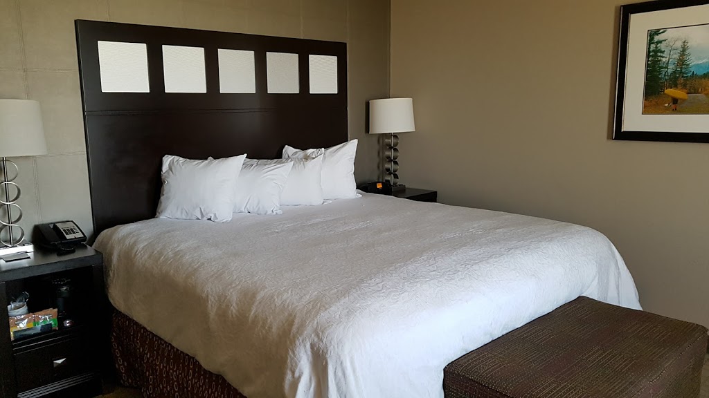 Hampton Inn by Hilton Calgary Airport North | 2021 100 Ave NE, Calgary, AB T3J 0R3, Canada | Phone: (403) 452-9888