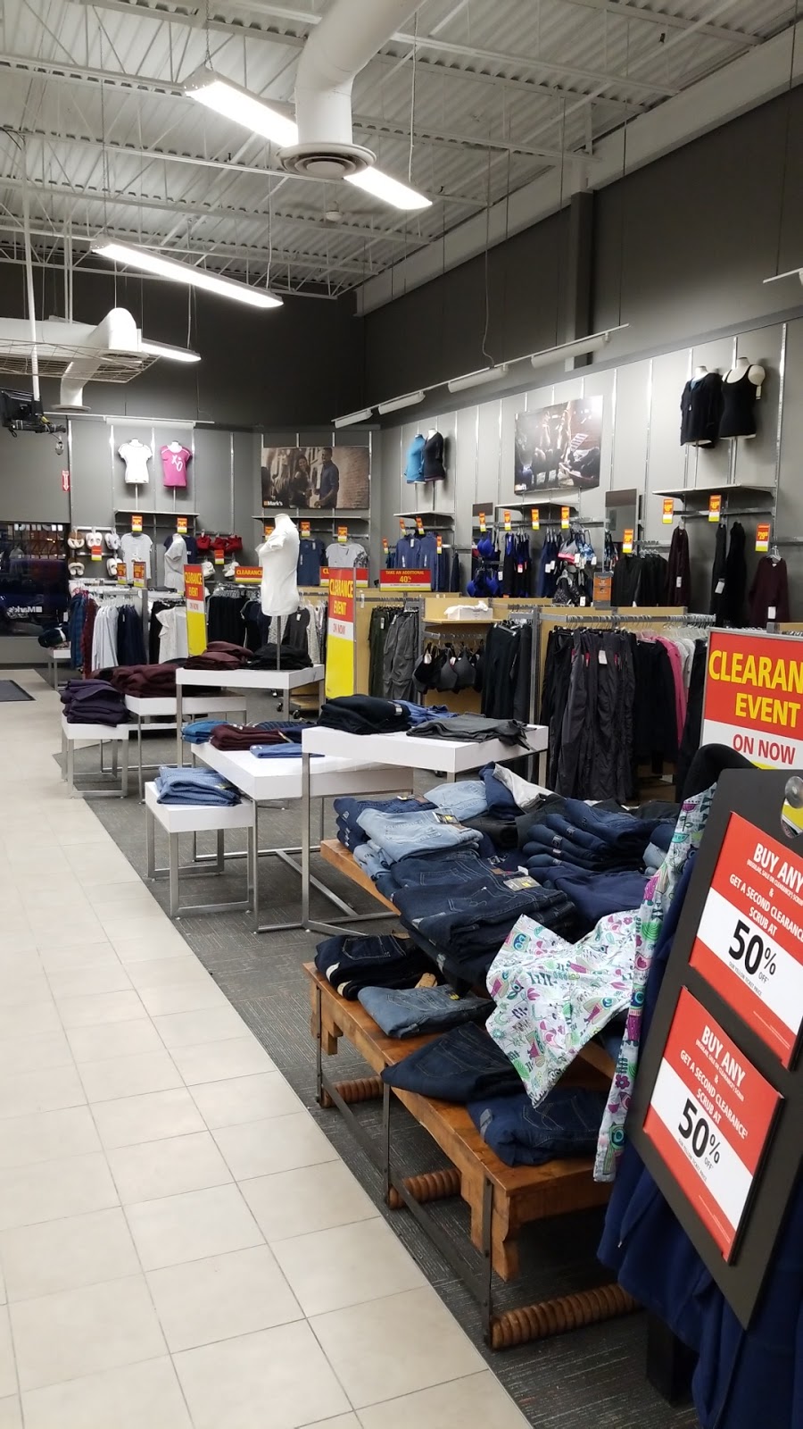 Marks | Weston Rd #2625D, North York, ON M9N 3W2, Canada | Phone: (416) 241-3571