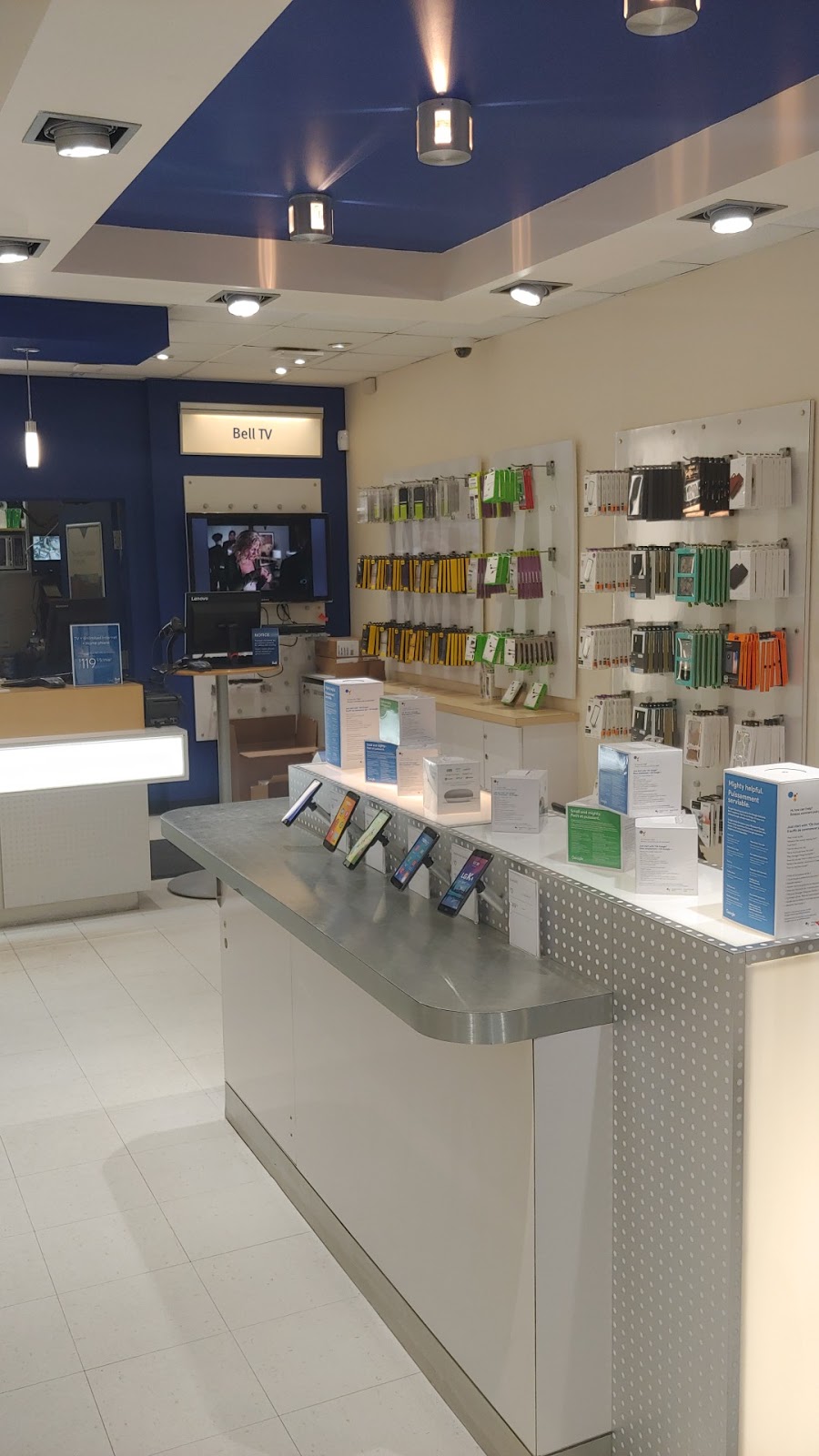 Bell Aliant | 120 Conception Bay Hwy, Conception Bay South, NL A1W 3A6, Canada | Phone: (709) 834-0230