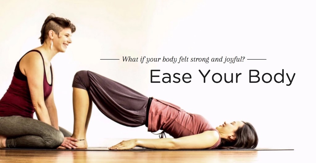 Ease Your Body | 155 Urquhart Ave, Courtenay, BC V9N 3J9, Canada | Phone: (778) 585-4180