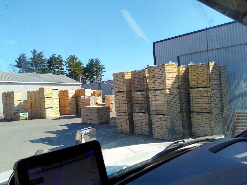 Palette Ideal | 330 Bd Roland-Godard, Saint-Jérôme, QC J7Y 4P7, Canada | Phone: (450) 565-3060