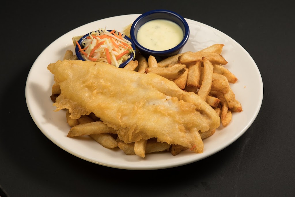 Halibut House Fish and Chips 1840 Major MacKenzie Dr W, Vaughan, ON