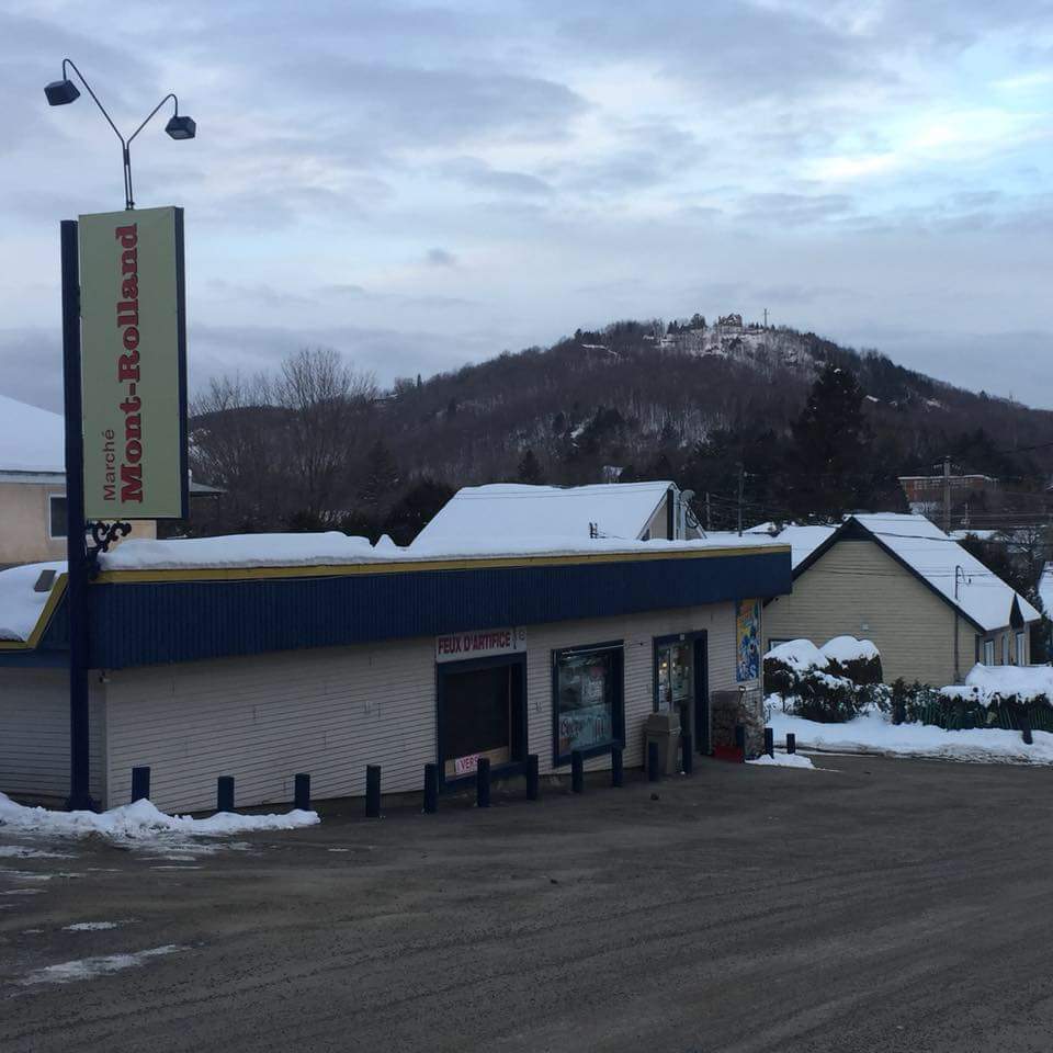 Marché Mont-Rolland | 940 Rue Saint Georges, Sainte-Adèle, QC J8B 1J9, Canada | Phone: (450) 229-3748