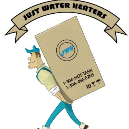Just Water Heaters | 105 Marquis Dr #248, Saskatoon, SK S7P 0C4, Canada | Phone: (306) 468-8265