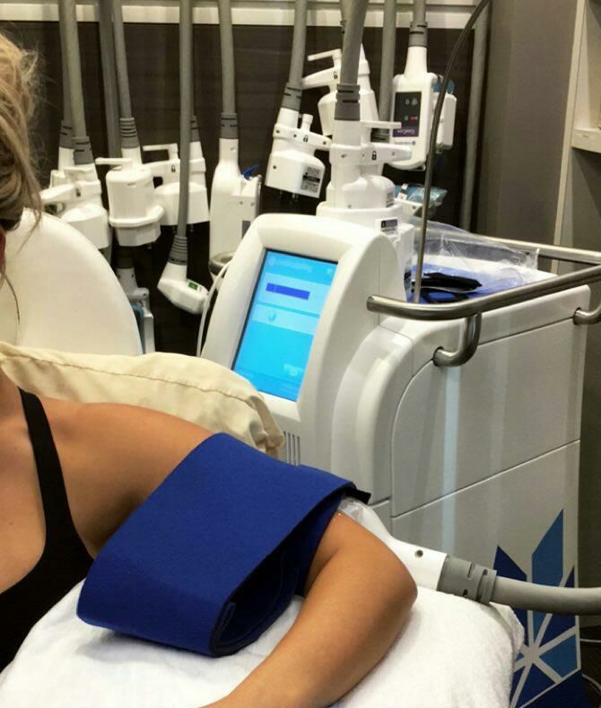 (Hygieia Medical Clinic) Discover Coolsculpting @Merle Norman | 5629 Signal Hill Centre SW, Calgary, AB T3H 3P8, Canada | Phone: (403) 249-1979