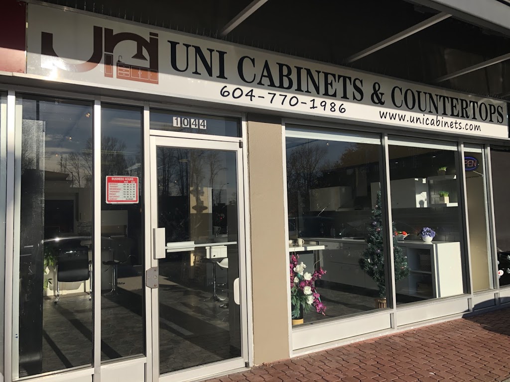 Uni Cabinets North Shore | 1044 Marine Dr, North Vancouver, BC V7P 1S5, Canada | Phone: (604) 770-1986