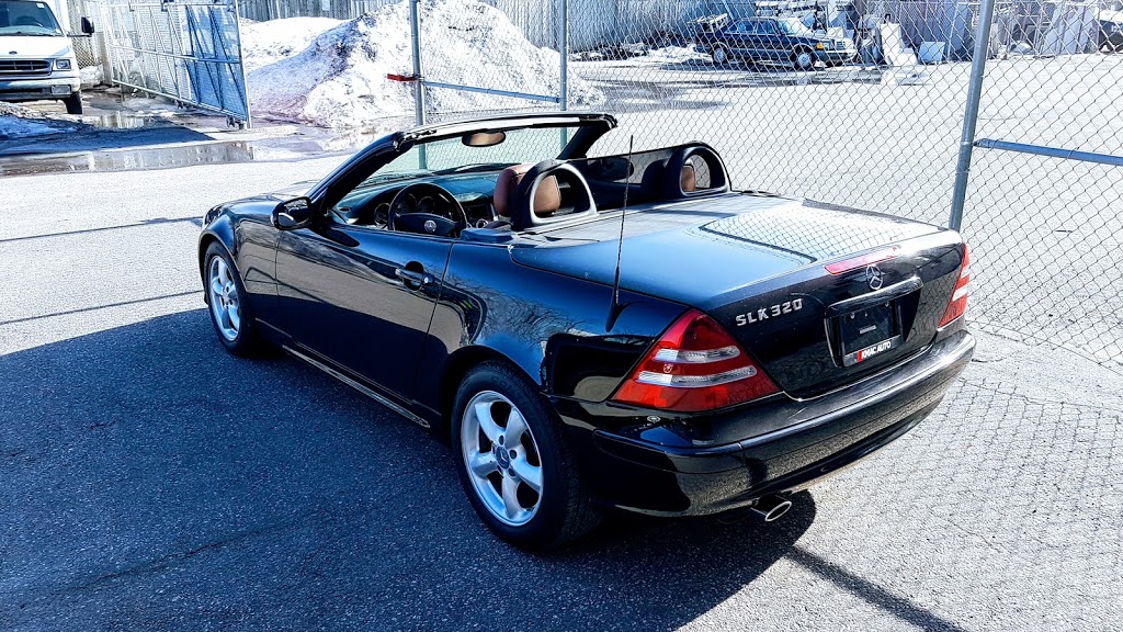 KMAC Auto | 1551 Michael St unit 6, Ottawa, ON K1B 3T4, Canada | Phone: (613) 746-5622
