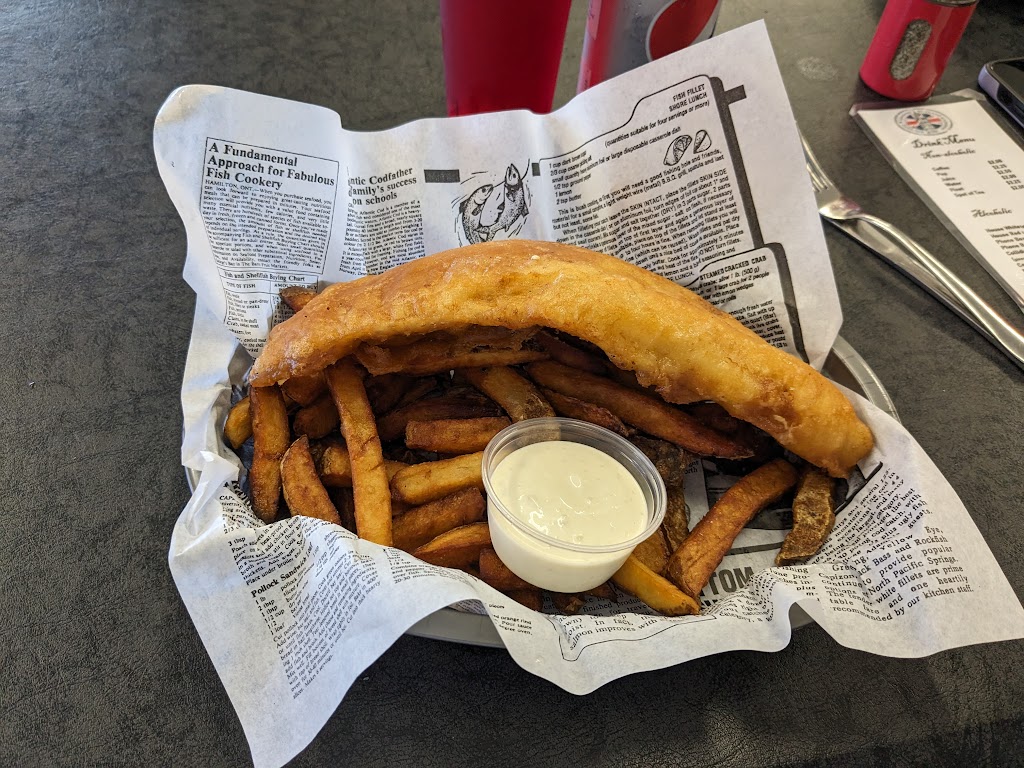 Cavendish Fish & Chips | 8989 Cavendish Rd #6, Hunter River, PE C0A 1N0, Canada | Phone: (902) 393-0564