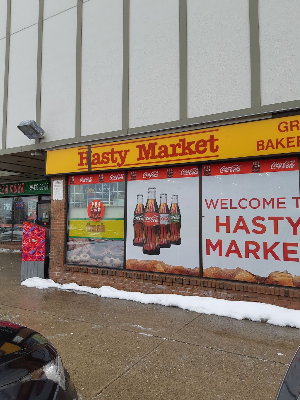 Hasty Market | 14 Lisa St, Brampton, ON L6T 4W2, Canada | Phone: (905) 216-5191