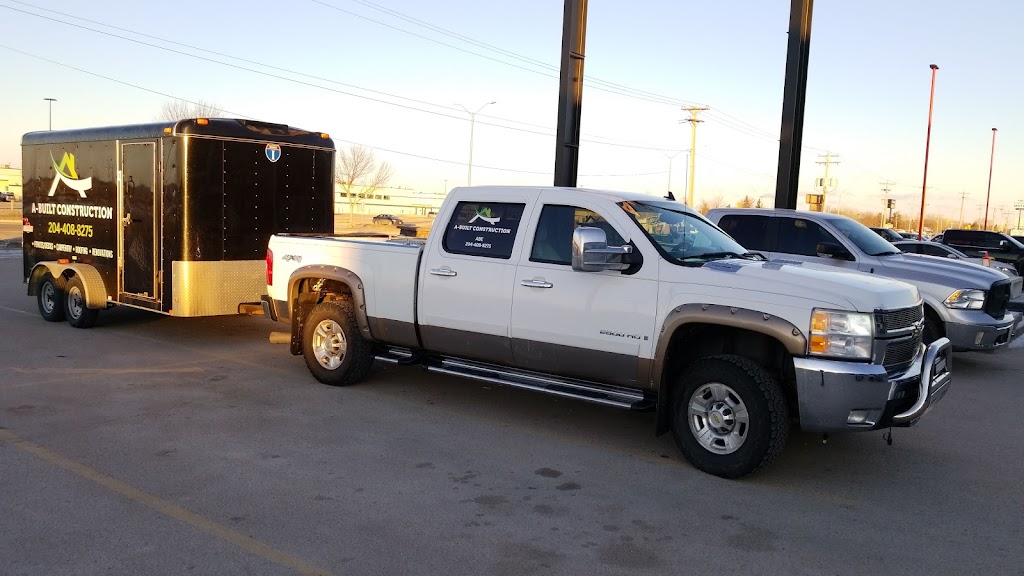A-built Construction | 20 Willow St, Mitchell, MB R5G 2M6, Canada | Phone: (204) 408-8275
