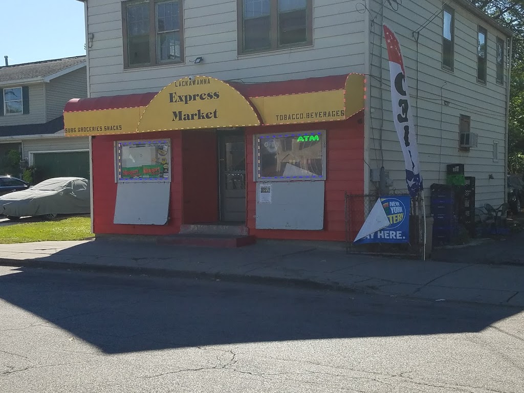 Lackawanna Express Market | 161 Steelawanna Ave, Buffalo, NY 14218, USA | Phone: (716) 823-3691