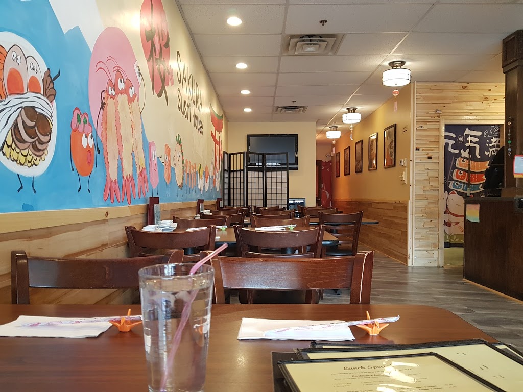 Sakura Sushi House | 1475 Bedford Hwy #111, Bedford, NS B4A 3Z5, Canada | Phone: (902) 406-8866