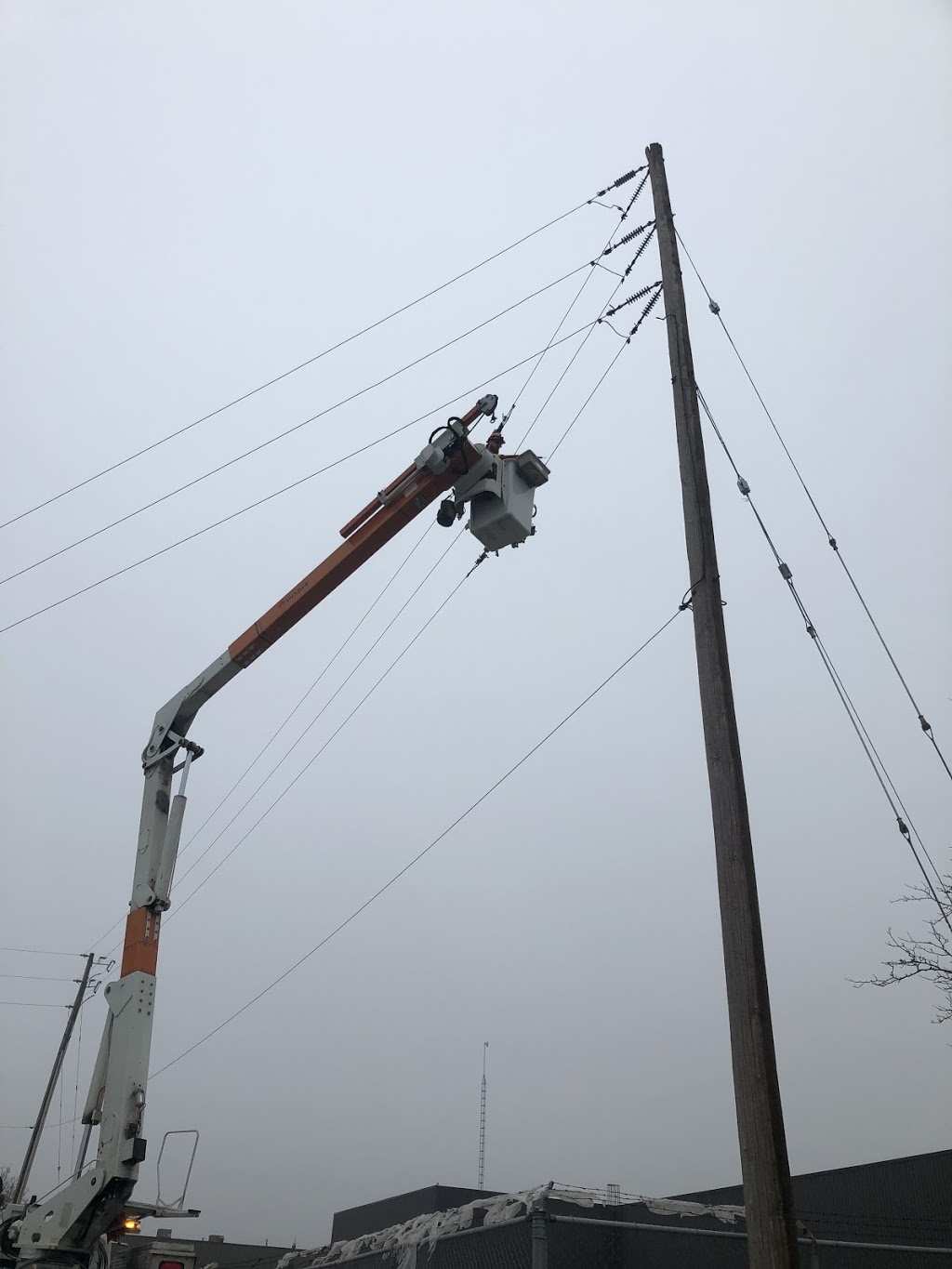 J.B. Holden Electrical Services Ltd | 1040 Martin Grove Rd, Etobicoke, ON M9W 4W4, Canada | Phone: (416) 614-3500