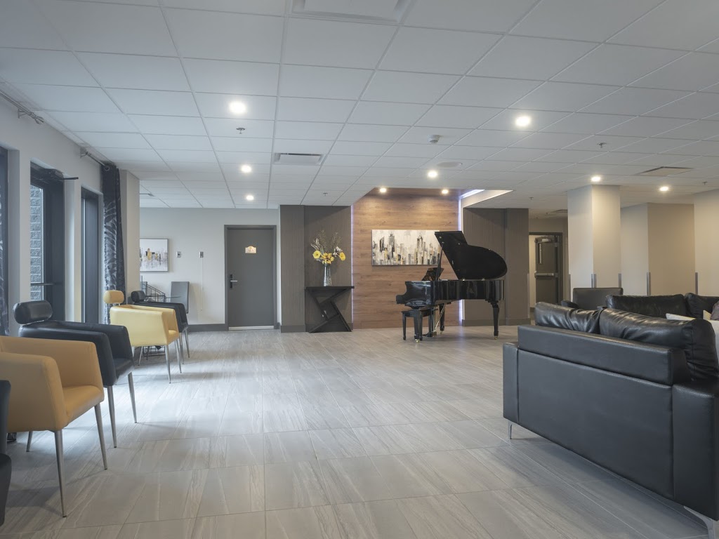 Château Bellevue de Valleyfield | 2 Rue Fabre, Salaberry-de-Valleyfield, QC J6S 0M3, Canada | Phone: (450) 377-8098