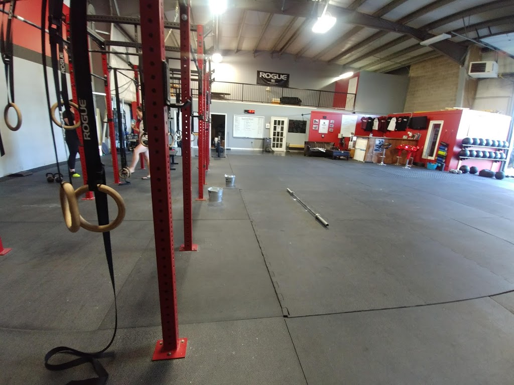 Crossfit Basinview | 9 Symonds Rd, Bedford, NS B4B 1J5, Canada | Phone: (902) 407-5580