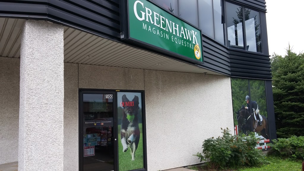 Greenhawk Equestrian Sport - Blainville | clothing store | 65 boul de la Seigneurie est, suite 100, Blainville, QC J7C 4M9, Canada | 4504205700 OR +1 450-420-5700