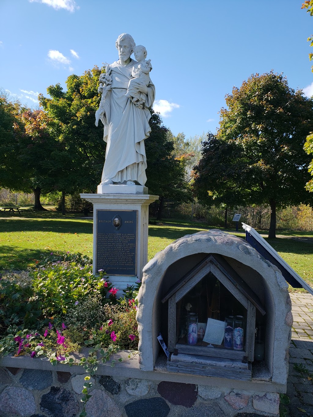 St. Joseph Memorial Park | Bluewater, ON N0M 2T0, Canada
