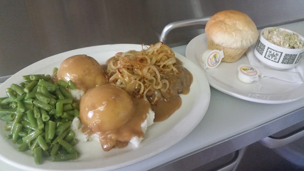 Cordial Restaurant | 1315 Cariboo Hwy, Clinton, BC V0K 1K0, Canada | Phone: (250) 459-2323