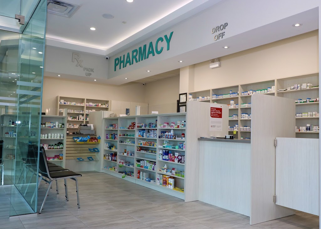Lakeside Health Pharmacy | 825 N Service Rd #104-B, Hamilton, ON L8E 0J7, Canada | Phone: (289) 649-0005