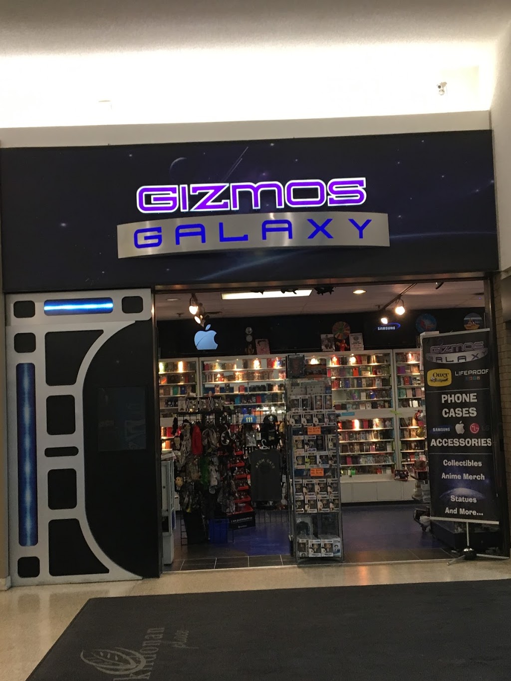 Gizmos Galaxy 1555 Regent Ave W, Winnipeg, MB R2C 4J2, Canada