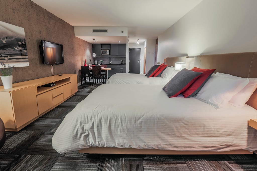 Chateau Mont Sainte Anne | 500 Boulevard du Beau Pré, Beaupré, QC G0A 1E0, Canada | Phone: (418) 827-5211