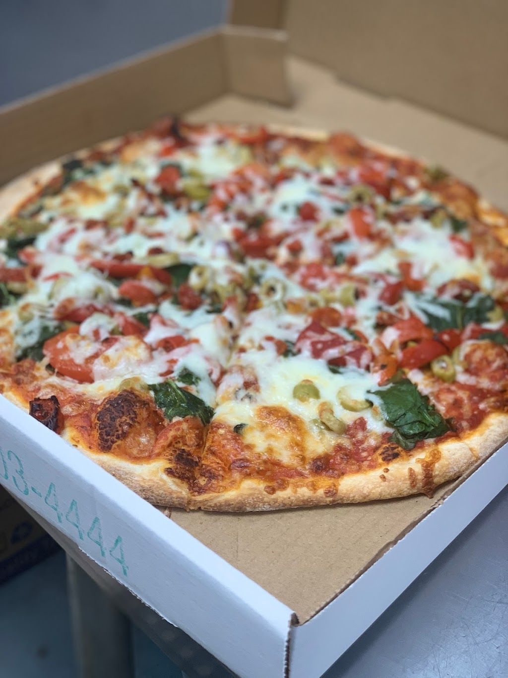 80S Pizza&Grill | 11543 Longwoods Rd, Delaware, ON N0L 1E0, Canada | Phone: (519) 203-6666