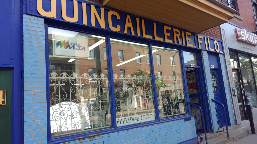 Forges Filo Ltd. | 4634 Boul St-Laurent, Montréal, QC H2T 1R3, Canada | Phone: (514) 843-3693
