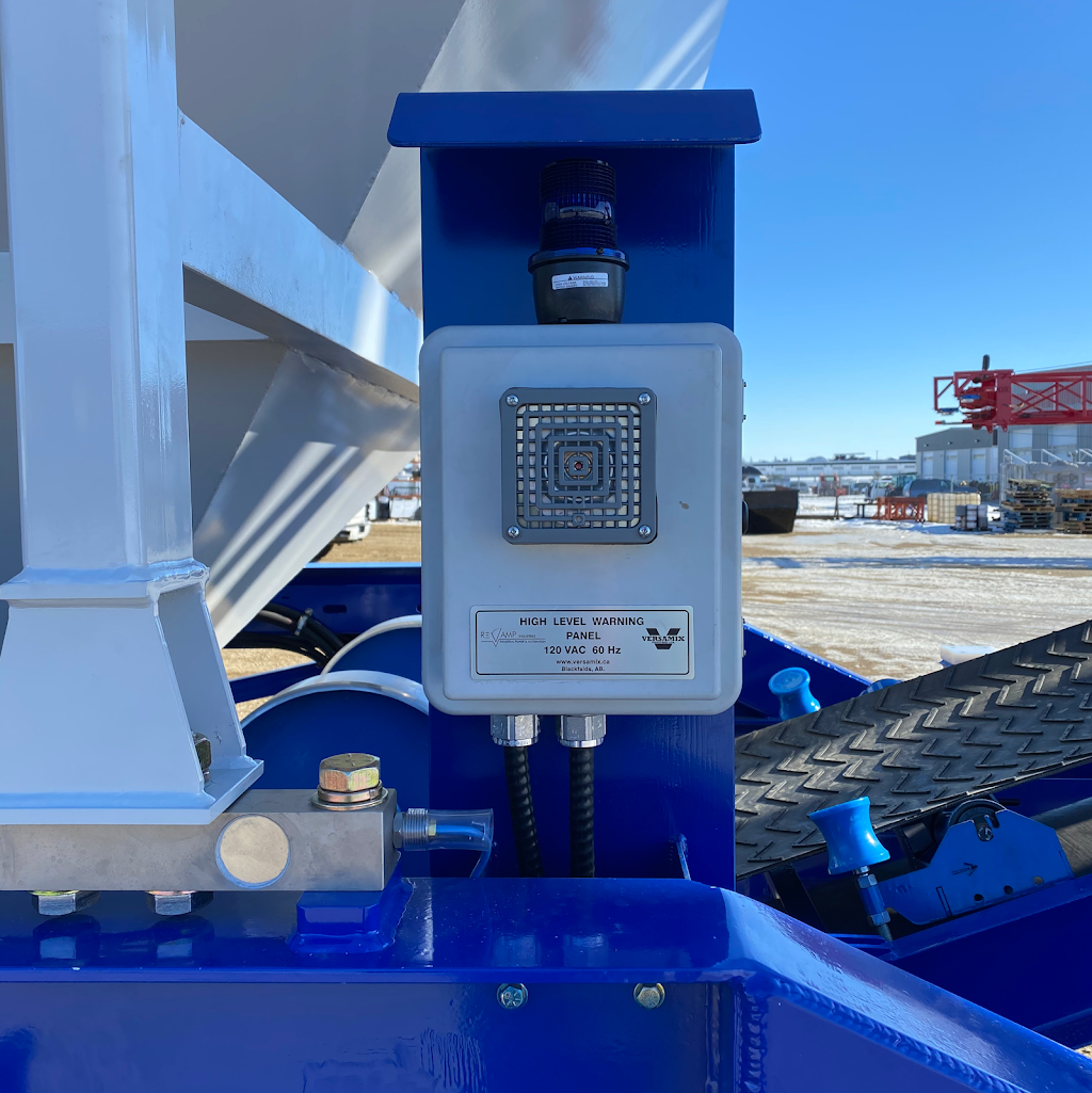 Versamix Industries | 27312-76, Township Rd 394, AB T0M 0J0, Canada | Phone: (403) 588-7408