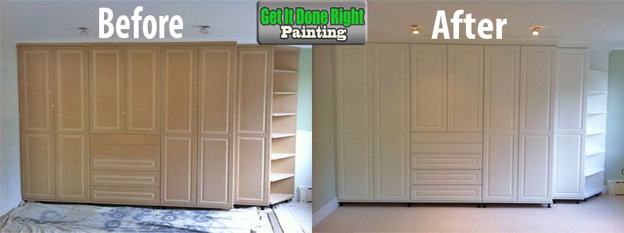 Get It Done Right Painting | 190 Minets Point Rd #5, Barrie, ON L4N 8J8, Canada | Phone: (705) 790-5188